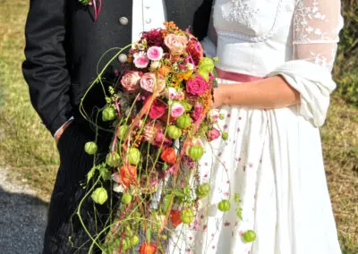 Stil Und Blüte Brrautstrauß Special